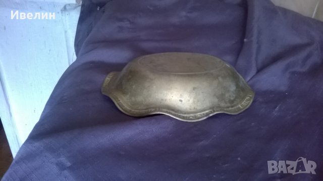 стара купичка арт деко, снимка 4 - Антикварни и старинни предмети - 25174174