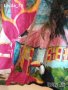Дам.пола-"MARC CAIN"-/памук+полиамид/,цвят-шарена. Закупена от Германия., снимка 5