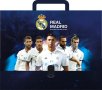 Чанта с дръжка FC Real Madrid   105420, снимка 1