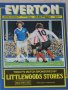 Евертън оригинални футболни програми Фейенорд 1979, Дукла Прага 1978, Интер 1984, Фортуна Ситард '85, снимка 4