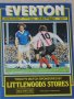Евертън оригинални футболни програми Панатинайкос 1971, Фейенорд 1979, Дукла Прага 1978, Интер 1984, снимка 5