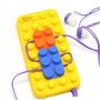 ЛИКВИДАЦИЯ !!! Лего кейс 4 в 1 за  iPhone 5/5S/SE (различни цветове), снимка 1