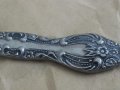 Ювелирна руска лъжичка много рядка, снимка 4