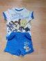 Лятни дрешки за момче на годинка, снимка 4