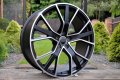 18" Ал. Джанти Ауди 5X112 AUDI A3 A4 b6 b7 b8 b9 A6 c6 c7 A7 Q2, снимка 3