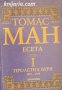 Томас Ман Есета том 1: Пролетна Буря 1893-1918 , снимка 1 - Художествена литература - 16704065