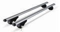 Багажник MENABO BRIO. Напречни греди алуминиеви 120 см., снимка 2