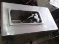 Сладолед машина Италианска PROMAG със една вана монофазна Цена 2900лв. Външни размери широчина от ля, снимка 2