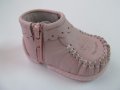 Топли бебешки буйки Беко, снимка 1 - Бебешки обувки - 16217499