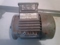 3 бр трифазни малки ел мотори + 1 монофазен, снимка 13