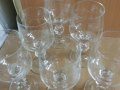 Кристални чаши за вино гравирани, снимка 7