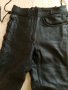 Рокерски  кожени панталони, снимка 3