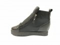 Дамски боти със скрита подметка/промоция, снимка 6