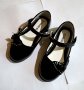 Детски черни лачени обувки Nelli Blu, № 27, снимка 6