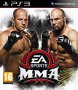 EA Sports MMA - PS3 оригинална игра, снимка 1