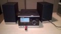 sharp usb/cd/tuner/ampli/aux+колони-внос швеицария, снимка 2