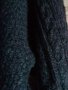 чер пуловер - плетен , снимка 2