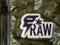 Ново мъжко яке G-Star Raw Copper Quilted Overshirt In Myrow Nylon Forest Night  оригинал, снимка 10