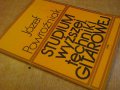 Книга "STUDIUM wyższej techniki GITAROWEJ-Powroźniak"-52стр., снимка 7