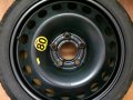 Резервна гума патерица за опел и шевролет  5x115  16 и 17 цола , снимка 6