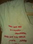 тениска с надписи, снимка 2