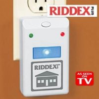 Riddex Plus - уред против гризачи, хлебарки, мравки, паяци, снимка 6 - Други - 17131344