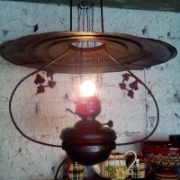 Декоративни лампи, снимка 5 - Лампиони - 22221770