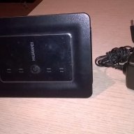 *Huawei e960-wireless gateway+адаптер-с слот за сим карта е, снимка 3 - Мрежови адаптери - 17809737