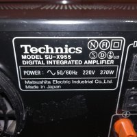 ПОРЪЧАН-technics-stereo amplifier-made in japan-370w-внос швеицария, снимка 16 - Ресийвъри, усилватели, смесителни пултове - 21110465