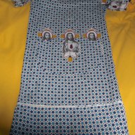 Нов африкански памучен кафтан с Иисус Христос L, снимка 6 - Рокли - 18031622