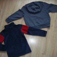 Зимни готини блузки за момче 6-7г.+ подаръчни, снимка 6 - Детски анцузи и суичери - 23976632