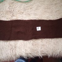 Продавам зимни шалове,нови, различни, снимка 7 - Шапки - 23265562