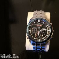 Продавам лимитиран часовник Casio Infiniti Racing Red Bull, снимка 10 - Мъжки - 23744053