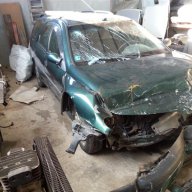 Renault Laguna 2.0 на части, снимка 2 - Автомобили и джипове - 12320577