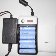 POWER BANK UPS Външна преносима батерия 3-21V захранване за лаптоп, снимка 5 - Захранвания и кутии - 17994004