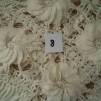 Продавам шалове, ръчно плетени,нови, снимка 6 - Шапки - 23075216