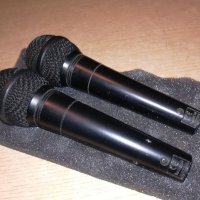 akg-микрофони-made in austria-внос швеицария, снимка 10 - Микрофони - 20231841