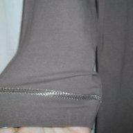 Еластична маркова блуза "Н&М" със 7/8 ръкави, снимка 5 - Блузи с дълъг ръкав и пуловери - 14382975