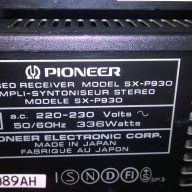 pioneer tuner+cd 6 disc+deck 2-made in japan-внос швеицария, снимка 14 - Ресийвъри, усилватели, смесителни пултове - 12276812
