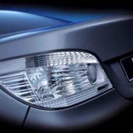 BMW E60 – кристални бели стопове - Hella , снимка 10 - Части - 11754649