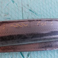  Голяма ножица от 1873 година , снимка 4 - Други ценни предмети - 25185367