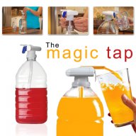 Автоматична помпа за вода Magic Tap, снимка 1 - Други стоки за дома - 12009436