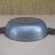 Купичка метална стара френска - 335,7 гр., снимка 7 - Други ценни предмети - 18351467
