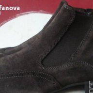 Нови, оригинални, френски-естествен велур, снимка 5 - Ежедневни обувки - 15845118