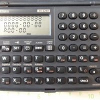 Органайзер ''CANON - ZX - 2200'' работещ, снимка 4 - Друга електроника - 24654964