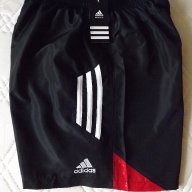 Мъжки къси гащи /бански/- Adidas- черни, червени или графит, снимка 9 - Спортни дрехи, екипи - 7238703