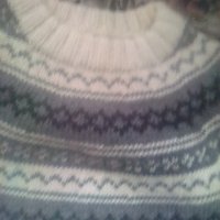 Детска плетена блуза за 6,7 годищно дете, снимка 3 - Детски Блузи и туники - 24472516