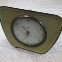 Часовник "UMF - RUHLA" германски настолен будилник, снимка 2 - Други - 25747887