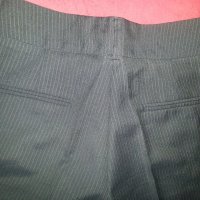 Дамски костюм с панталон тъмносин 50 % вълна, снимка 10 - Костюми - 19504091