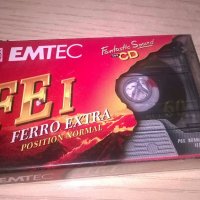 emtec & sony cassette/mini disc, снимка 2 - Аудио касети - 19389704